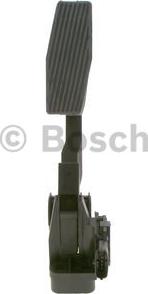 BOSCH 0 281 002 278 - Комплект педали управления подачей топлива avtokuzovplus.com.ua