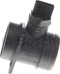 BOSCH 0 281 002 318 - Датчик потоку, маси повітря autocars.com.ua