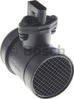 BOSCH 0 281 002 435 - Датчик потоку, маси повітря autocars.com.ua