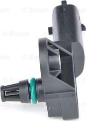 BOSCH 0 281 002 437 - Датчик, температура впускаемого воздуха avtokuzovplus.com.ua