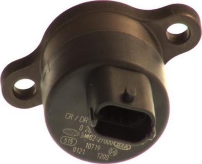 BOSCH 0281002445 - Редукційний клапан, Common-Rail-System autocars.com.ua