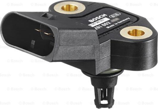 BOSCH 0 281 002 468 - Датчик autodnr.net