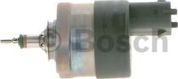 BOSCH 0 281 002 480 - Редукційний клапан тиску палива CR BMW вир-во Bosch autocars.com.ua