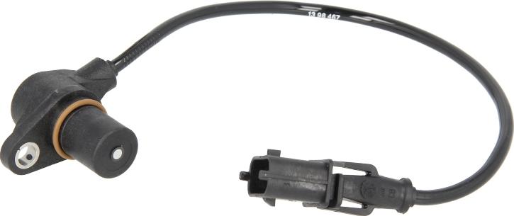 BOSCH 0 281 002 511 - Датчик імпульсів, колінчастий вал autocars.com.ua