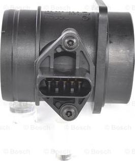 BOSCH 0 281 002 531 - Датчик потока, массы воздуха autodnr.net