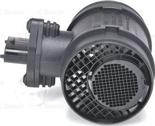 BOSCH 0 281 002 549 - Датчик потока, массы воздуха avtokuzovplus.com.ua