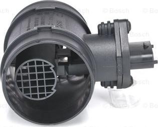 BOSCH 0 281 002 549 - Датчик потока, массы воздуха avtokuzovplus.com.ua