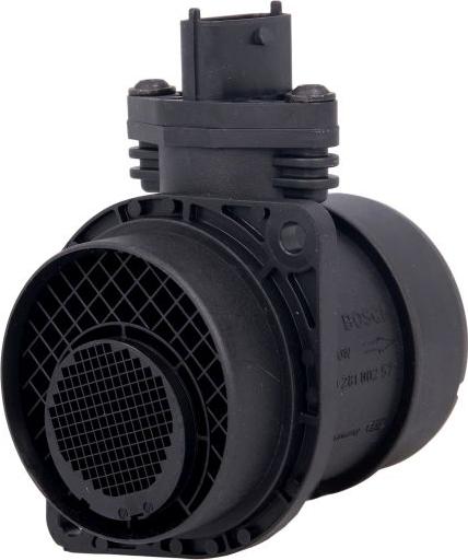 BOSCH 0 281 002 571 - Датчик потоку, маси повітря autocars.com.ua