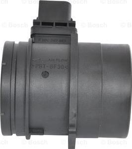 BOSCH 0 281 002 585 - Датчик потока, массы воздуха autodnr.net