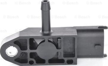 BOSCH 0 281 002 593 - Датчик MAP, тиск повітря autocars.com.ua