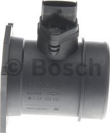 BOSCH 0 281 002 594 - Датчик потоку, маси повітря autocars.com.ua