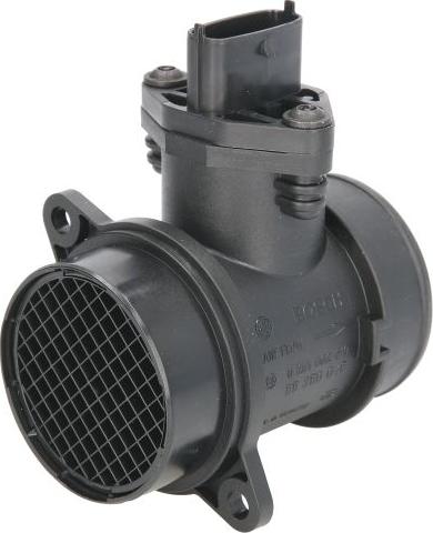 BOSCH 0 281 002 619 - Датчик потоку, маси повітря autocars.com.ua