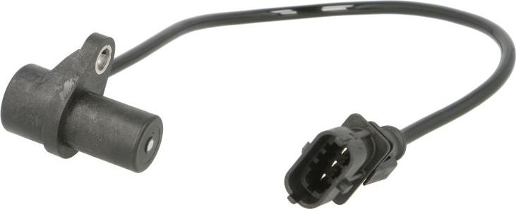 BOSCH 0 281 002 630 - Датчик імпульсів, колінчастий вал autocars.com.ua