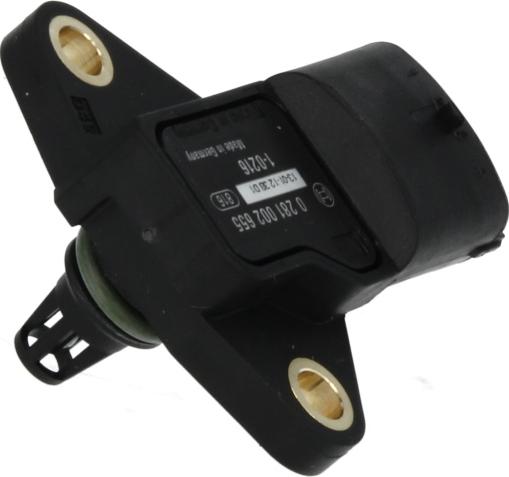 BOSCH 0 281 002 655 - Датчик MAP, тиск повітря autocars.com.ua
