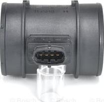 BOSCH 0 281 002 683 - Датчик расхода воздуха Opel Astra H 1.3-1.7-1.9 CDTI  Vectra C 1.9 CDTI  Suzuki SX4 1.9 DDiS  Saab 9 autodnr.net