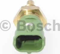 BOSCH 0 281 002 694 - Датчик, температура палива autocars.com.ua