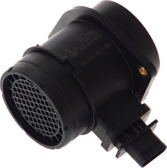 BOSCH 0 281 002 723 - Датчик потоку, маси повітря autocars.com.ua