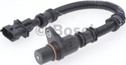 BOSCH 0 281 002 818 - Датчик імпульсів, колінчастий вал autocars.com.ua