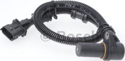 BOSCH 0 281 002 819 - Датчик імпульсів, колінчастий вал autocars.com.ua