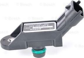 BOSCH 0 281 002 844 - Датчик avtokuzovplus.com.ua