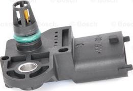 BOSCH 0 281 002 845 - Датчик, температура впускаемого воздуха autodnr.net