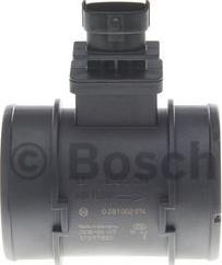 BOSCH 0 281 002 914 - Датчик потоку, маси повітря autocars.com.ua