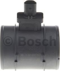 BOSCH 0 281 002 940 - Датчик потоку, маси повітря autocars.com.ua