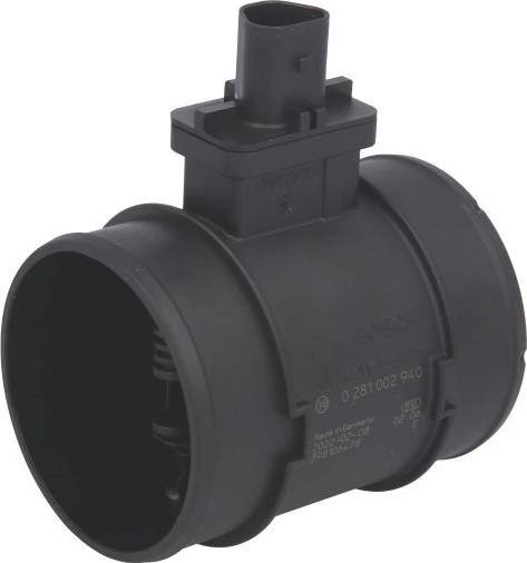 BOSCH 0 281 002 940 - Датчик потоку, маси повітря autocars.com.ua