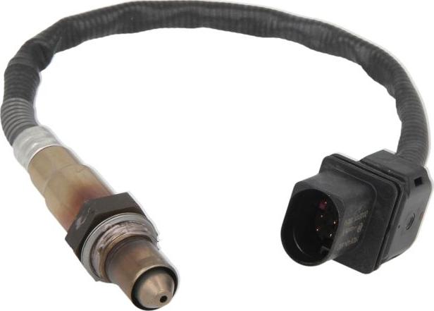 BOSCH 0 281 004 018 - Лямбда-зонд autocars.com.ua