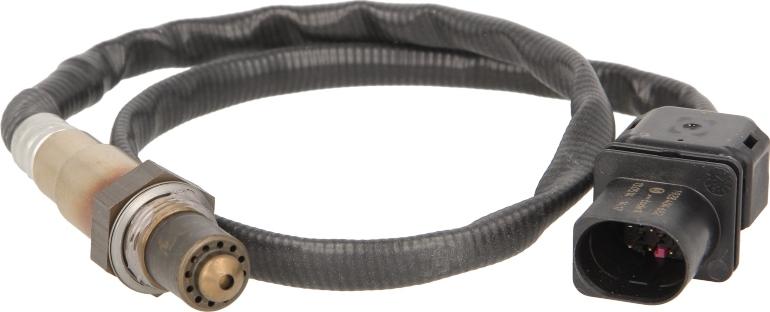 BOSCH 0 281 004 029 - Лямбда-зонд autocars.com.ua