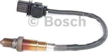 BOSCH 0 281 004 079 - Лямбда-зонд autocars.com.ua