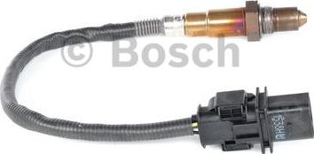 BOSCH 0 281 004 079 - Лямбда-зонд autocars.com.ua