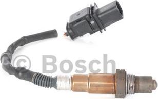 BOSCH 0 281 004 089 - Лямбда-зонд, датчик кислорода avtokuzovplus.com.ua