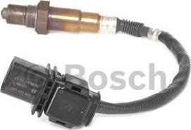 BOSCH 0 281 004 105 - Лямбда-зонд autocars.com.ua