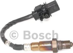 BOSCH 0 281 004 105 - Лямбда-зонд autocars.com.ua