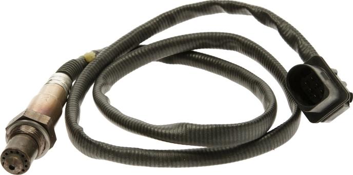 BOSCH 0 281 004 107 - Лямбда-зонд autocars.com.ua