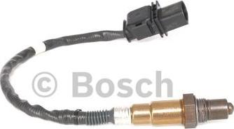 BOSCH 0 281 004 124 - Лямбда-зонд autocars.com.ua