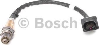 BOSCH 0 281 004 124 - Лямбда-зонд autocars.com.ua