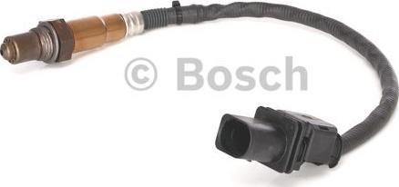 BOSCH 0 281 004 167 - Лямбда-зонд, датчик кислорода autodnr.net