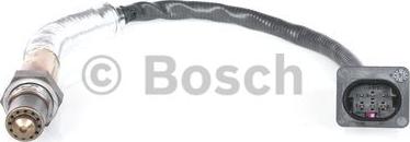 BOSCH 0 281 004 168 - Лямбда-зонд autocars.com.ua