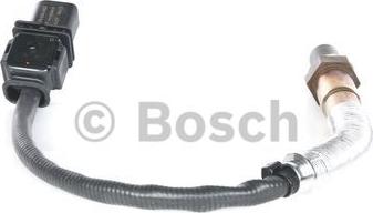 BOSCH 0 281 004 168 - Лямбда-зонд autocars.com.ua