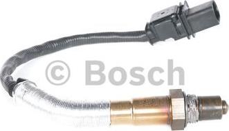 BOSCH 0 281 004 168 - Лямбда-зонд autocars.com.ua