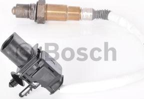 BOSCH 0 281 004 196 - Лямбда-зонд autocars.com.ua