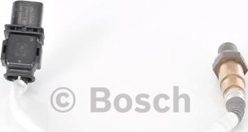 BOSCH 0 281 004 196 - Лямбда-зонд autocars.com.ua