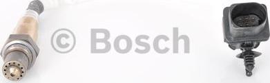 BOSCH 0 281 004 196 - Лямбда-зонд autocars.com.ua