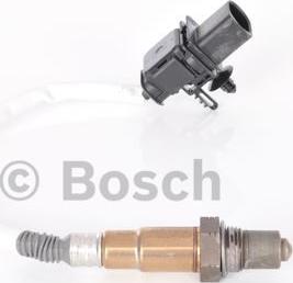 BOSCH 0 281 004 196 - Лямбда-зонд autocars.com.ua