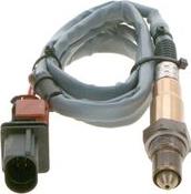 BOSCH 0 281 004 420 - Лямбда-зонд autocars.com.ua