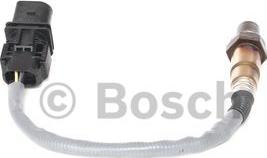 BOSCH 0 281 004 422 - Лямбда-зонд autocars.com.ua