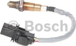 BOSCH 0 281 004 422 - Лямбда-зонд autocars.com.ua