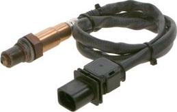 BOSCH 0 281 004 427 - Лямбда-зонд autocars.com.ua